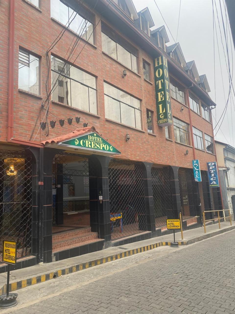 Hotel Crespo