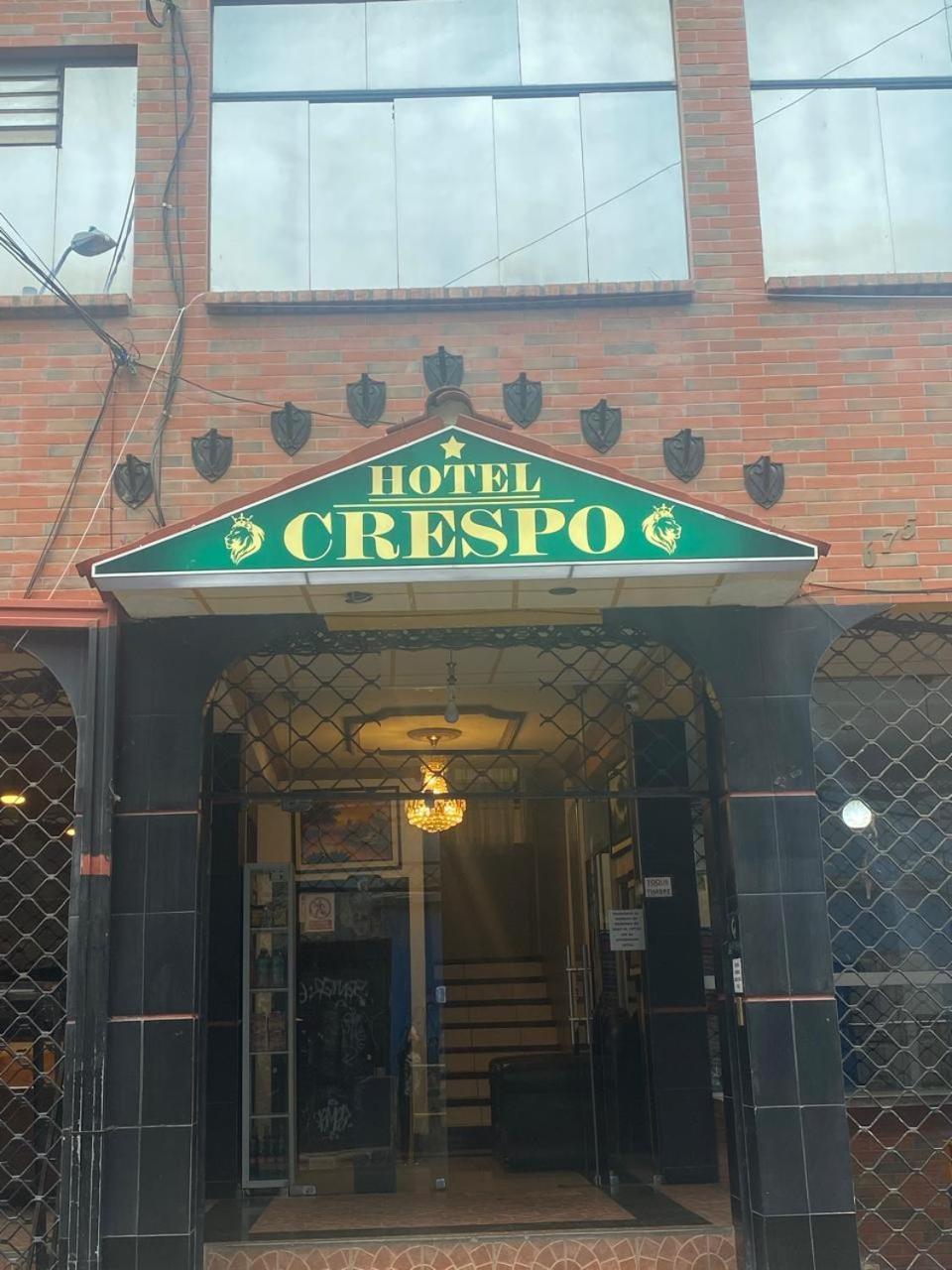 Hotel Crespo