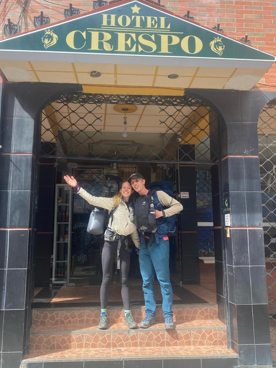 Hotel Crespo *